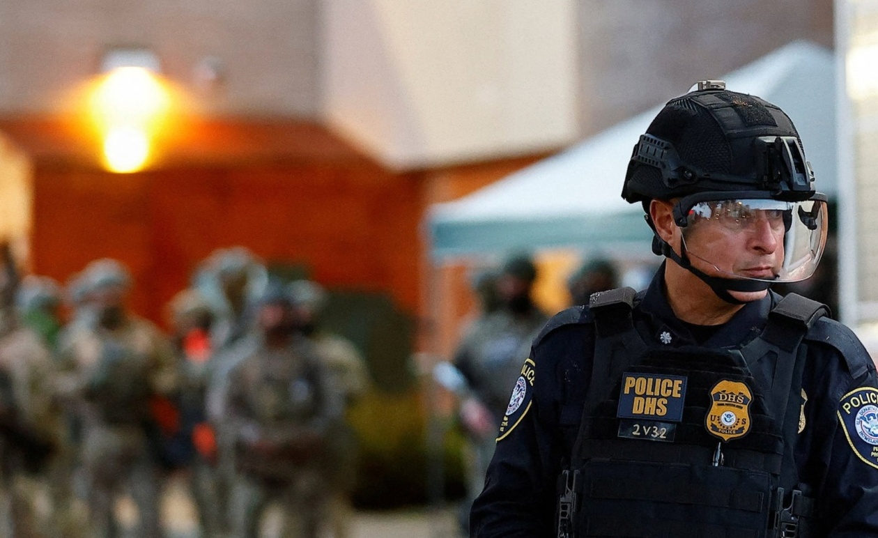 Δίκη για τη χρήση εθνικής φρουράς στο Πόρτλαντ