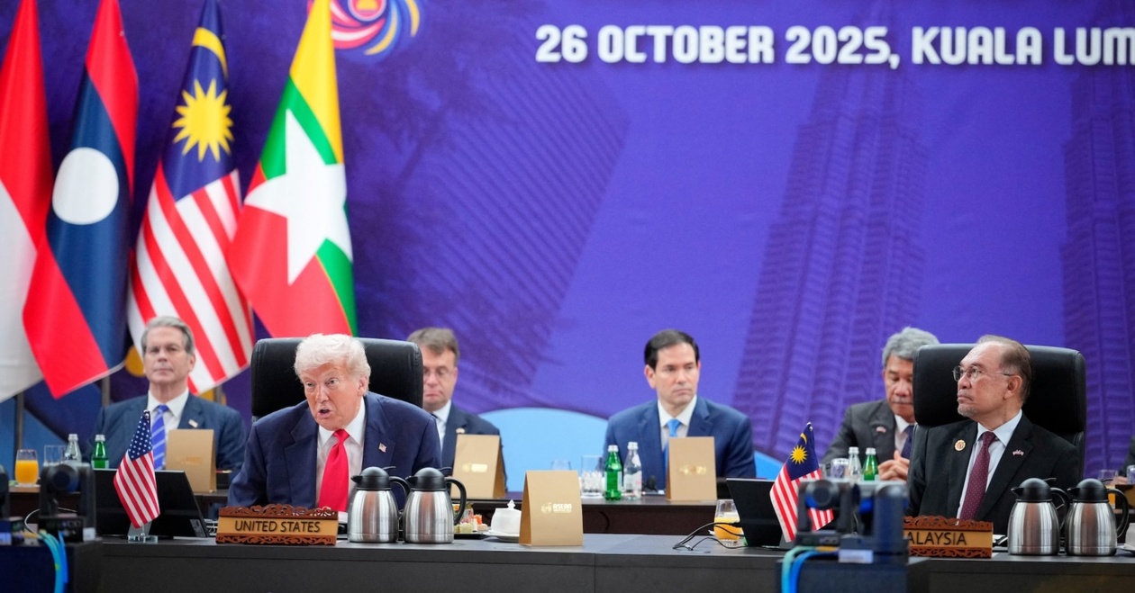 Πλαίσιο συμφωνίας ΗΠΑ Κίνας για δασμούς, εξαγωγές σπάνιων γαιών