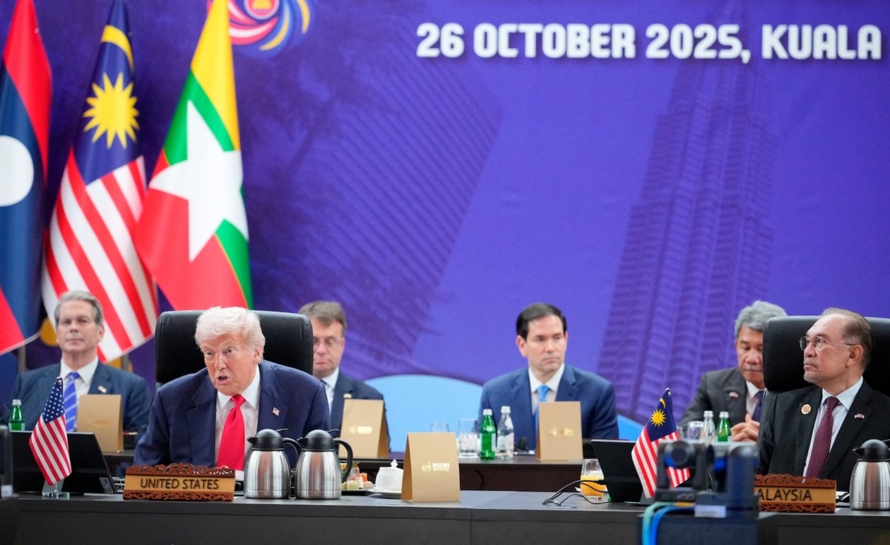 Πλαίσιο συμφωνίας ΗΠΑ Κίνας για δασμούς, εξαγωγές σπάνιων γαιών