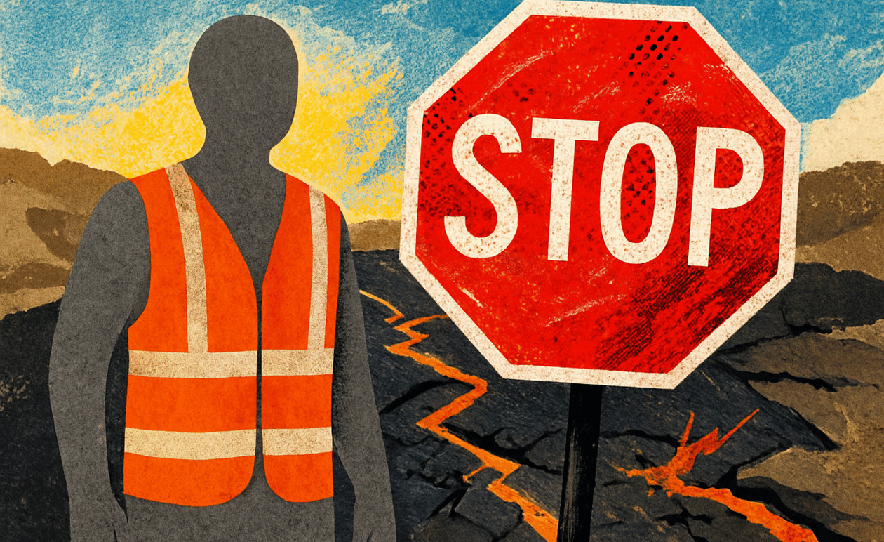 Τρίκαλα: Νέες κυκλοφοριακές ρυθμίσεις και διακοπές σε δρόμους και πεζογέφυρες