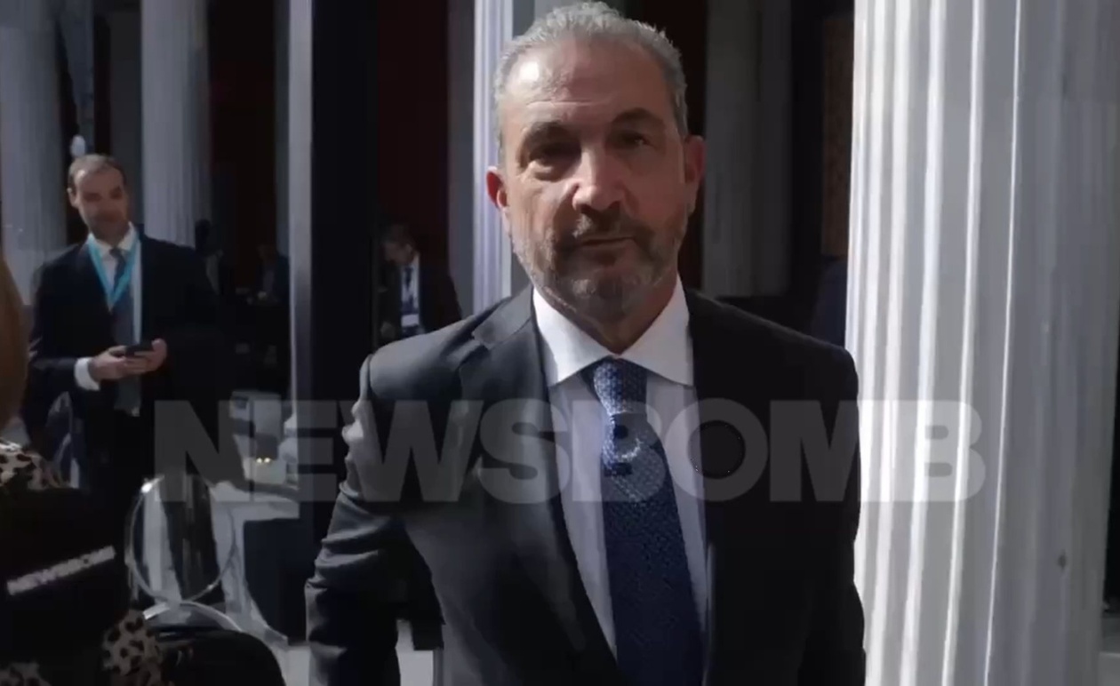 Η δήλωση του Εξάρχου σχετικά με τη συμφωνία Atlantic See LNG Trade