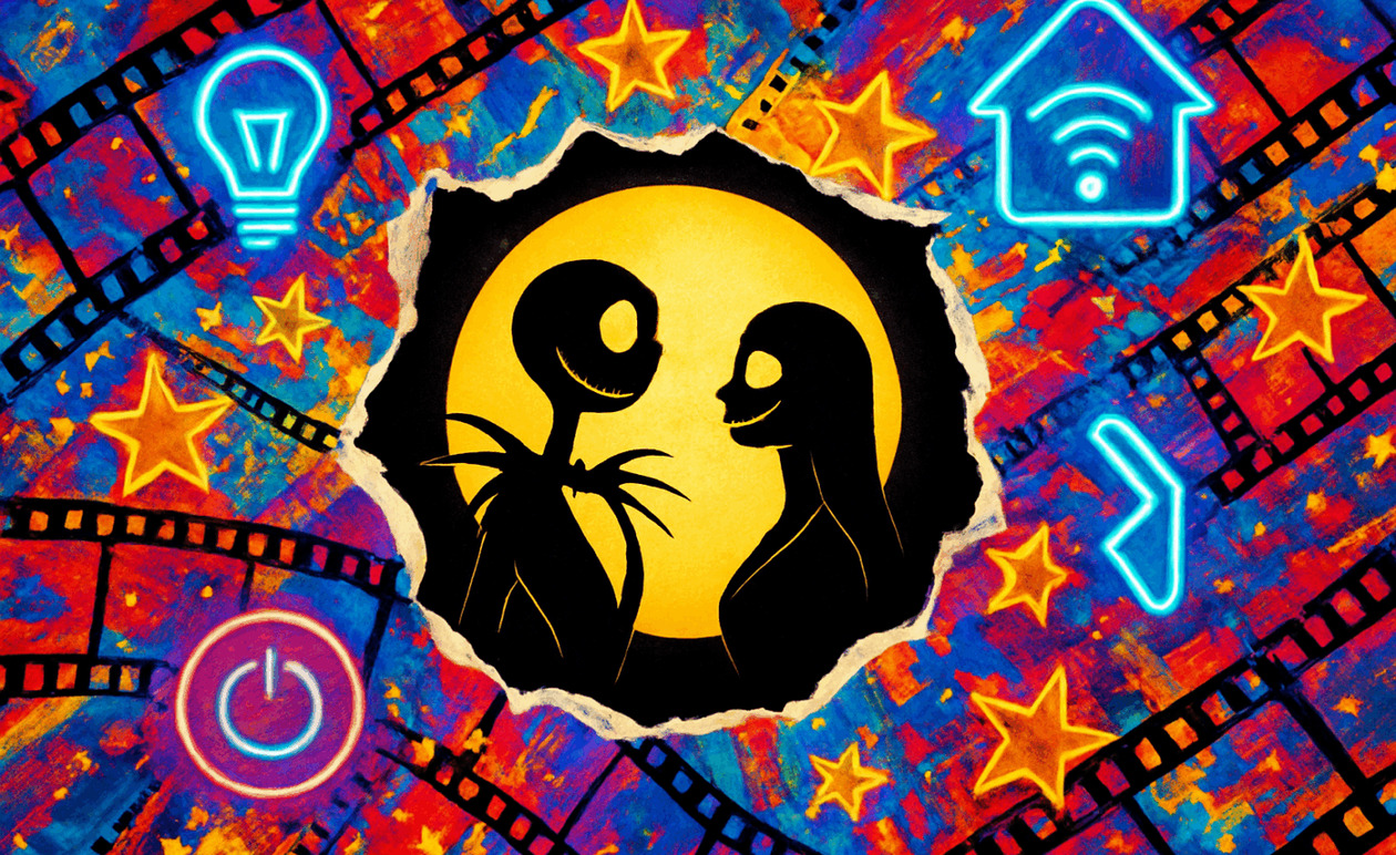 Amazon Echo Dot: Τα συλλεκτικά bundles Jack Skellington και Sally σε ιστορικό χαμηλό