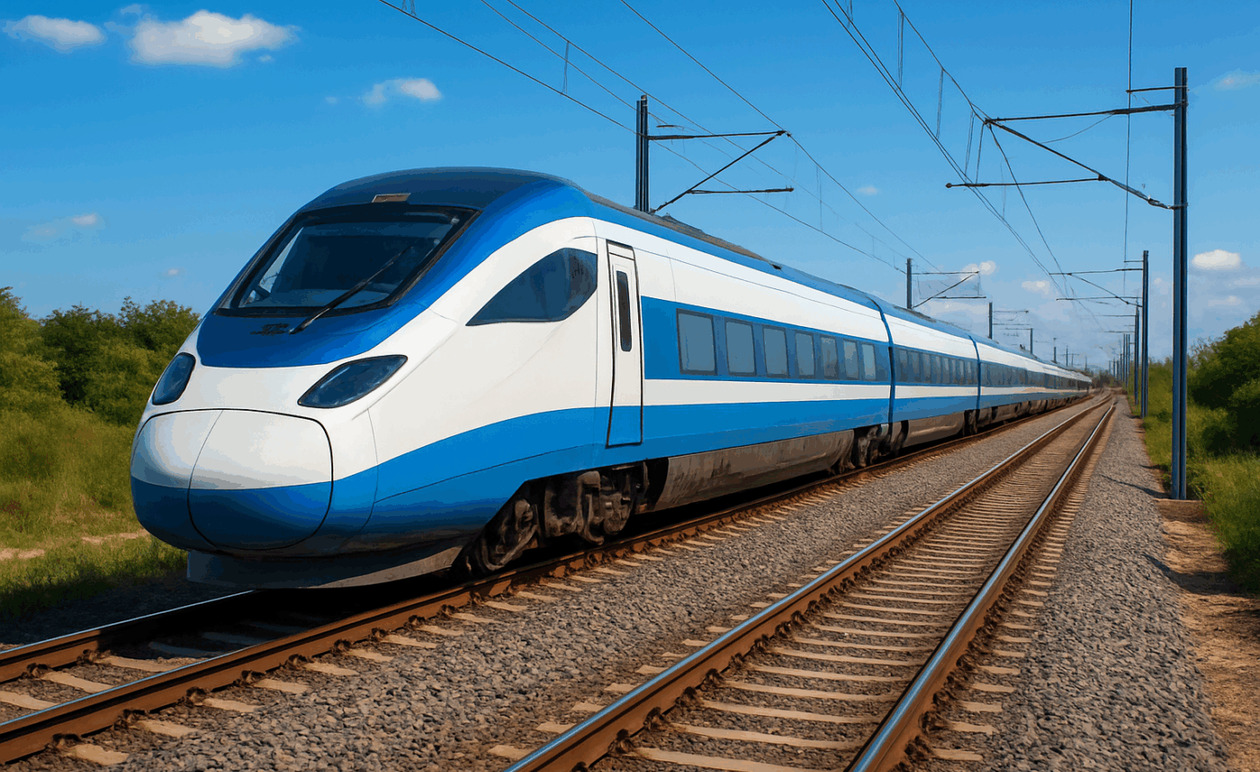 Κωνσταντίνος Κυρανάκης: Το σύστημα ασφάλειας της σιδηροδρομικής γραμμής Αθήνα-Θεσσαλονίκη θα ολοκληρωθεί το 2026