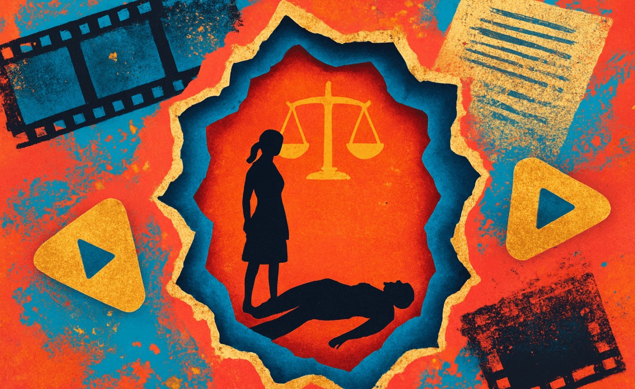 Η Γη της Ελιάς: Η Ασπασία ομολογεί τον φόνο του Δημοσθένη χωρίς μετάνοια