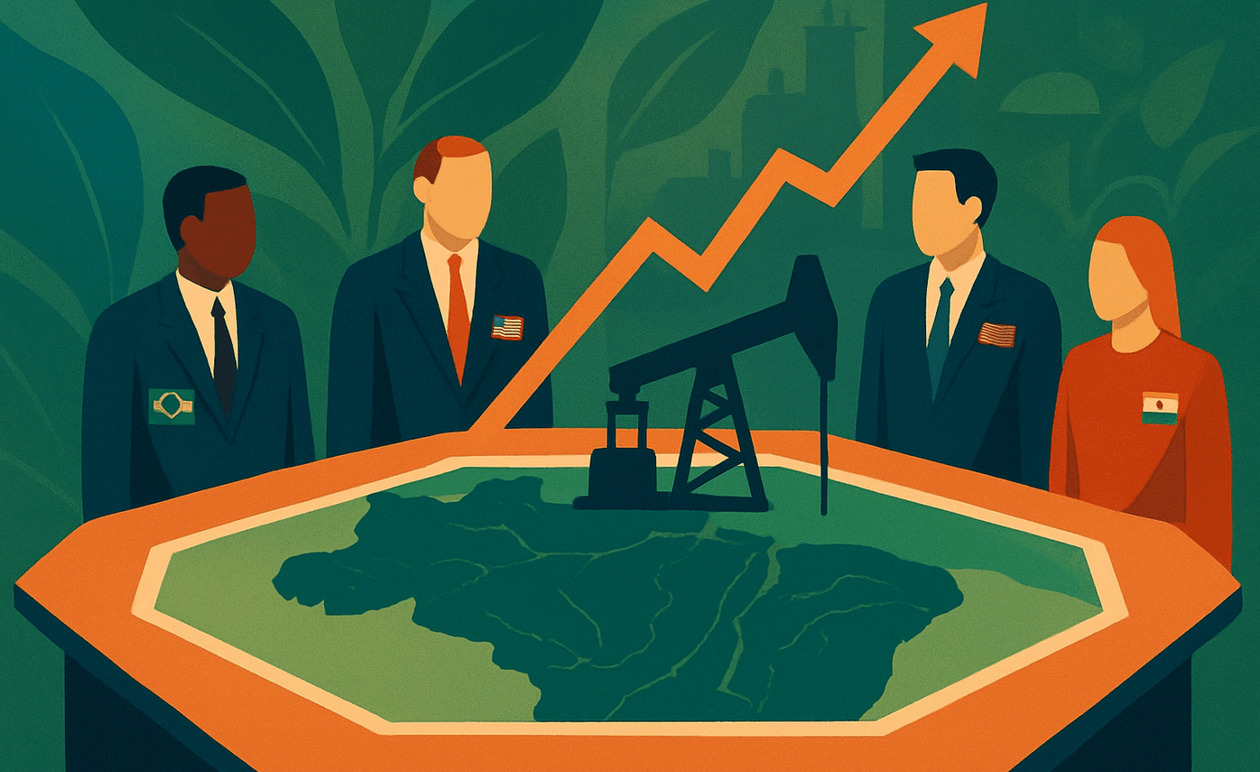 COP30: Η σύνοδος ολοκληρώθηκε χωρίς ουσιαστική δέσμευση για τα ορυκτά καύσιμα