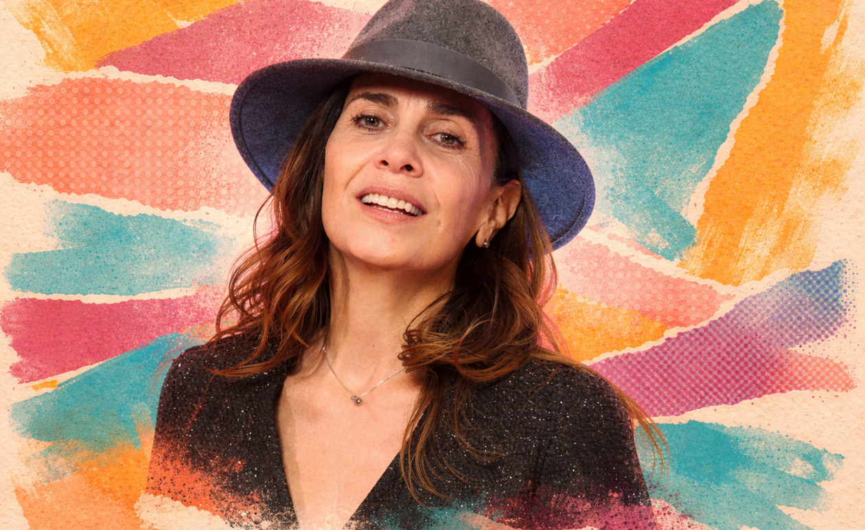 Κατερίνα Διδασκάλου: Η σπάνια εμφάνιση με την κόρη της και η ριζική αλλαγή στην καριέρα της