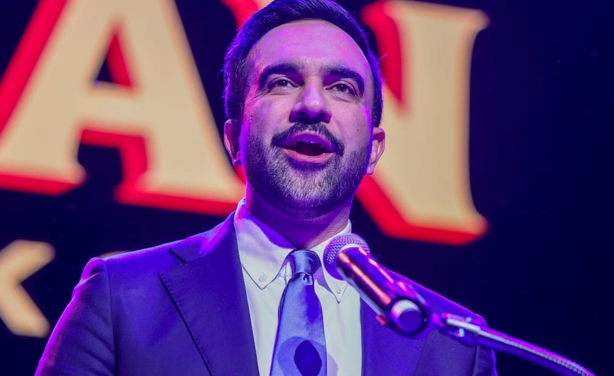 Ο Zohran Mamdani νίκησε στη Νέα Υόρκη