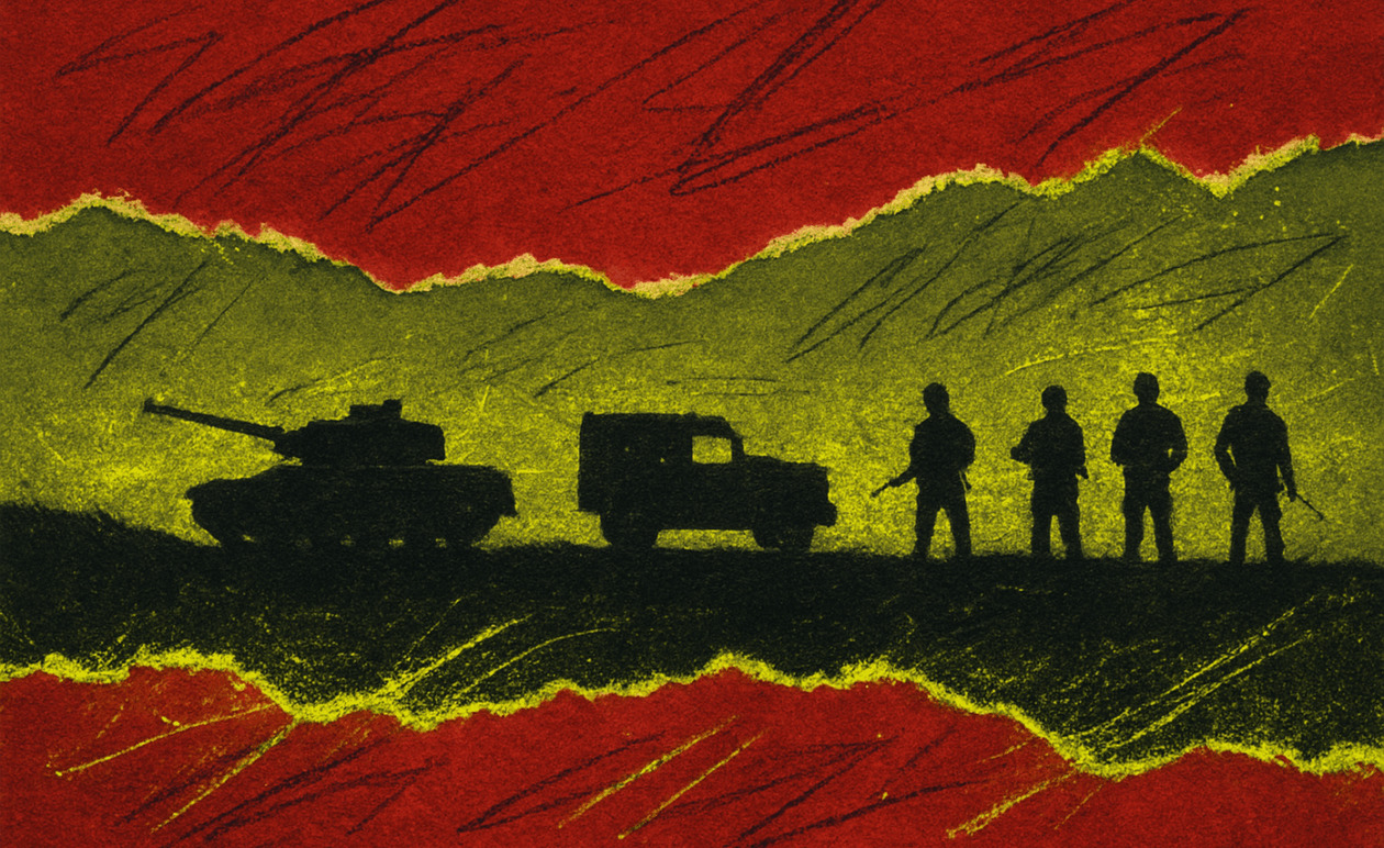 Δυτική Όχθη: Ισραηλινοί στρατιώτες σκότωσαν 55χρονο Παλαιστίνιο και έφηβο