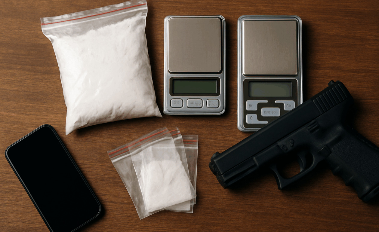 Συνελήφθη 48χρονος για διακίνηση κοκαΐνης στη Θεσσαλονίκη