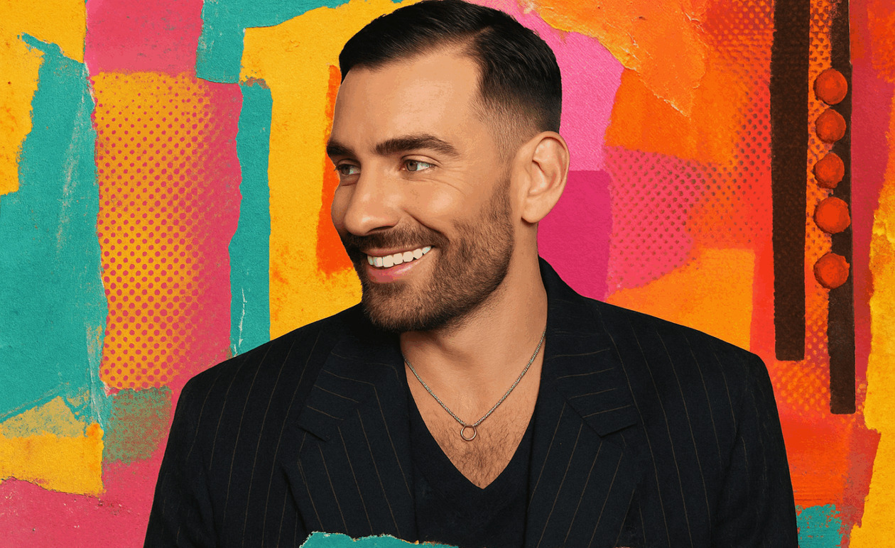 Έντι Γαβριηλίδης: Η ιδανική συνθήκη στο GNTM και τα επόμενα τηλεοπτικά βήματα