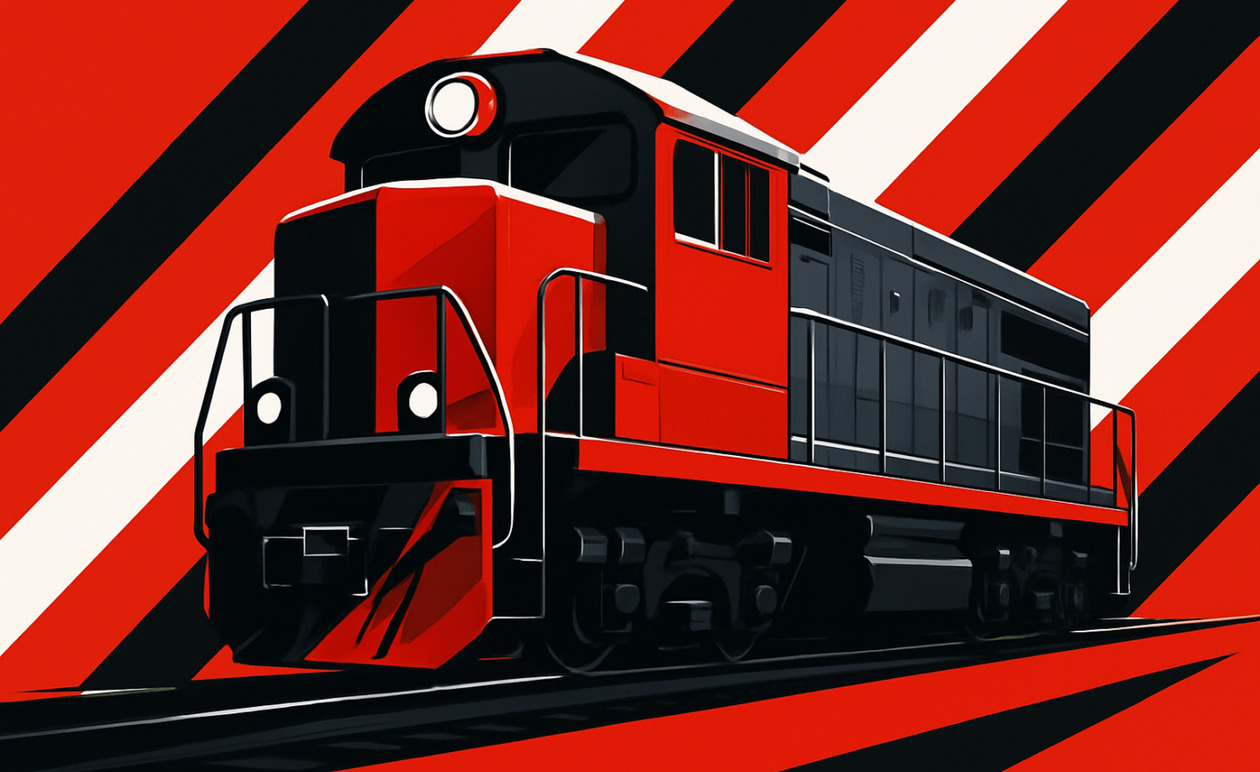 Hellenic Train: Ακινητοποιήθηκε αμαξοστοιχία στον Δομοκό λόγω βλάβης