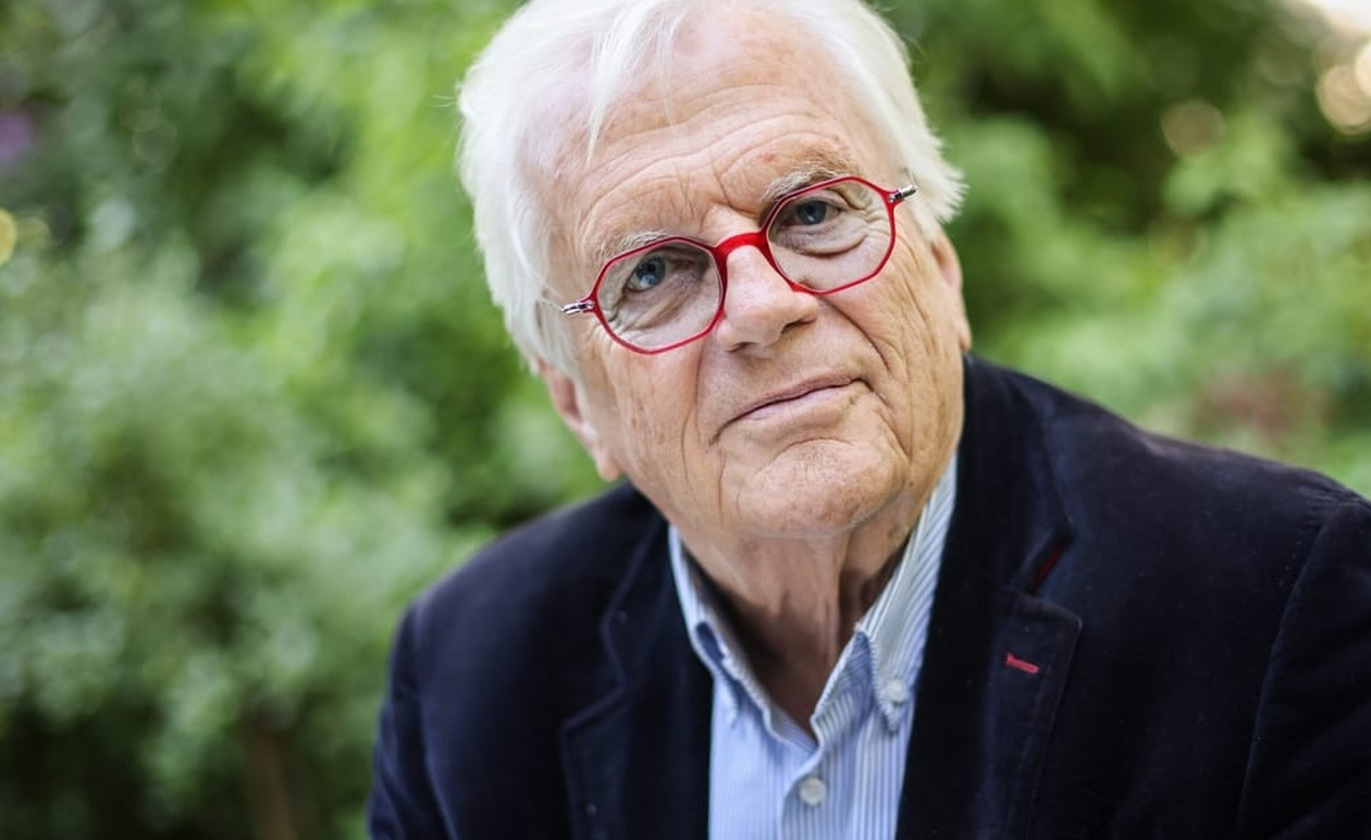 Η βράβευση από τον Πούτιν προκάλεσε αντιπαράθεση στο Βερολίνο: Justus Frantz