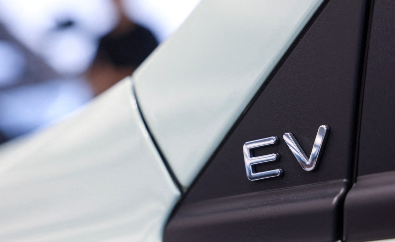 Η Κίνα αποσύρει σταδιακά τις επιδοτήσεις για ηλεκτρικά οχήματα