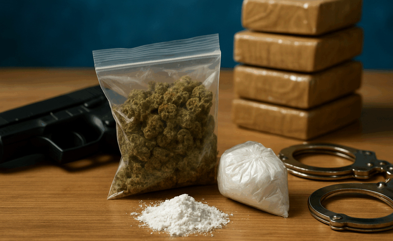 Εντοπίστηκε δραστηριότητα εγκληματικής οργάνωσης στην Αιτωλοακαρνανία