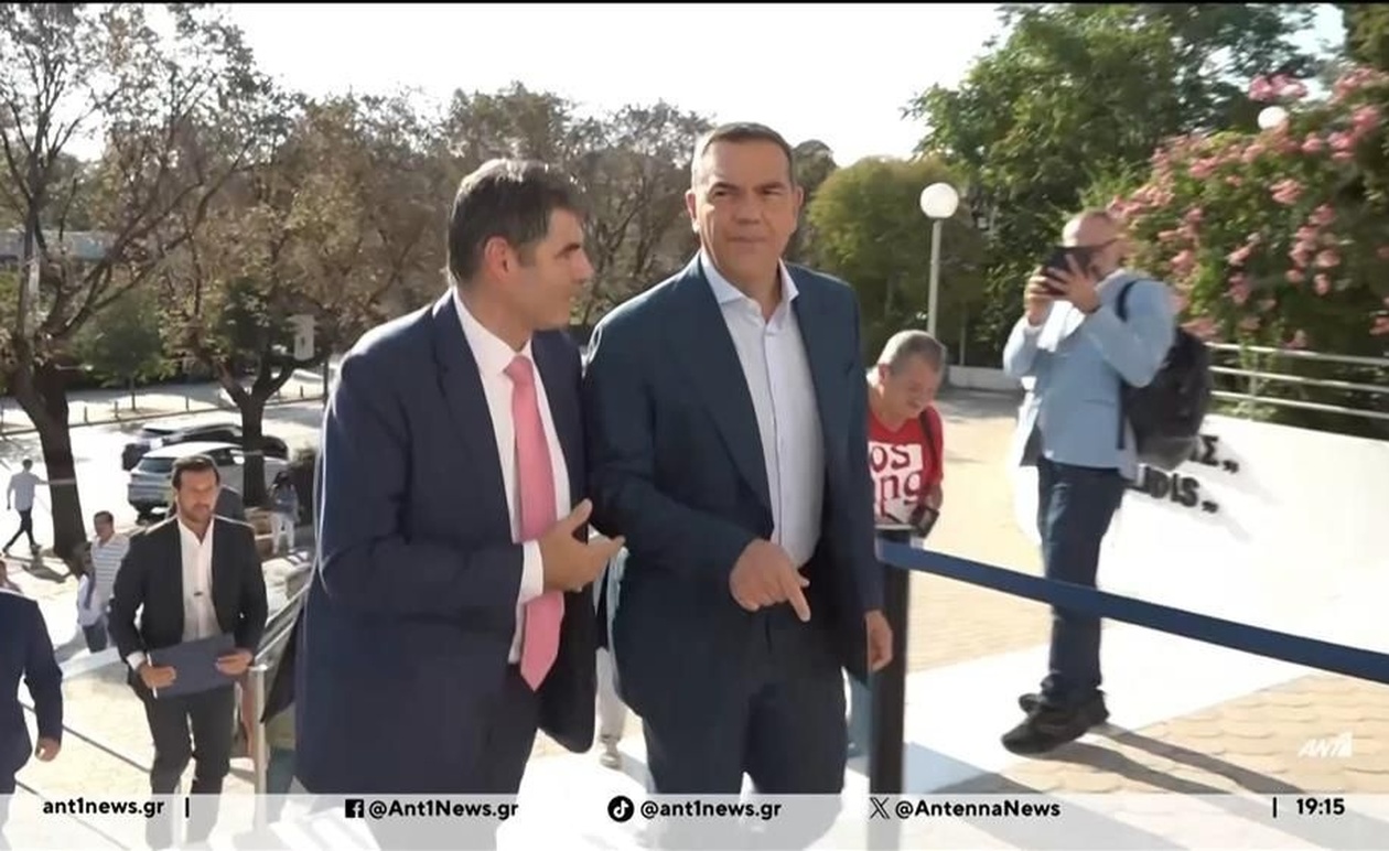 Ο Αλέξης Τσίπρας θα δώσει στίγμα για το με ποιους θα συμπορευτεί