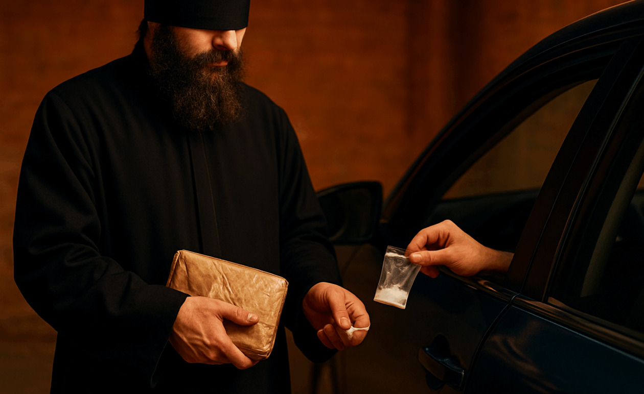 Σπείρα διακίνησης ναρκωτικών στη Ρόδο και στην Αθήνα με εμπλοκή κληρικών