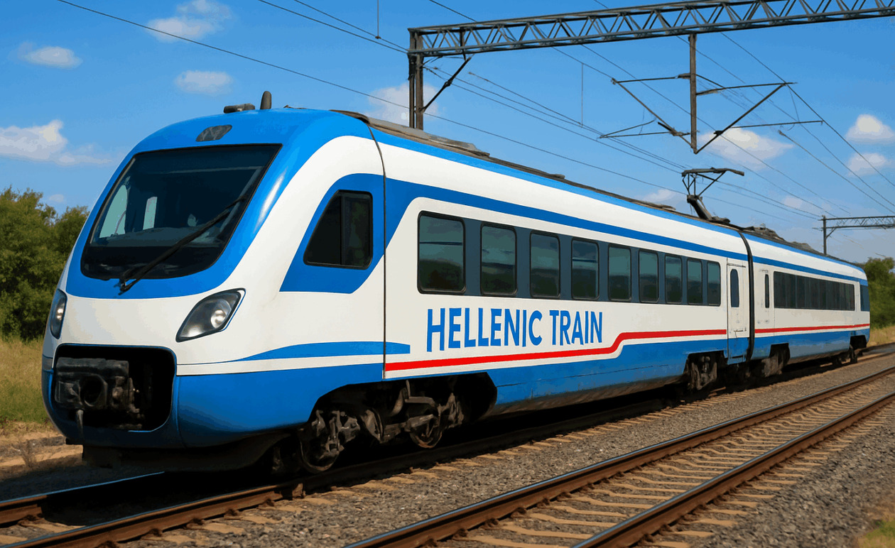 Αναστολές δρομολογίων της Hellenic Train λόγω 24ωρης απεργίας