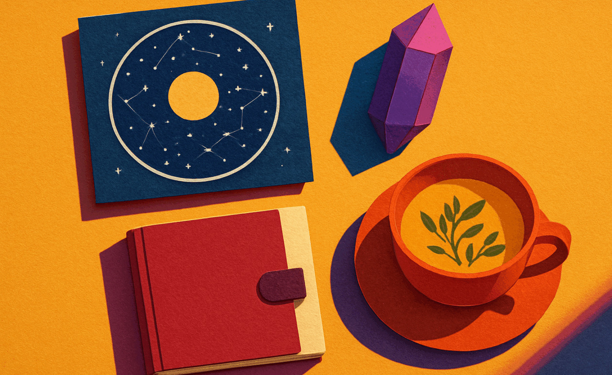 Η Τέχνη της Χαλάρωσης: Ποια ζώδια μετατρέπουν την Κυριακή σε όαση ευεξίας;