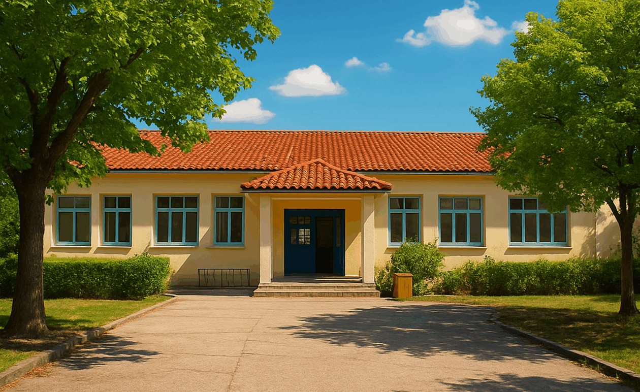 Το σχολείο των Βοριζίων θα επαναλειτουργήσει τη Δευτέρα