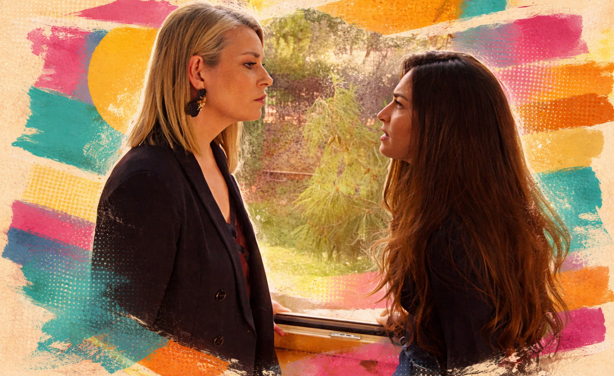 Να Μ’ Αγαπάς: Η Σοφία στέλνει στον θάνατο την ίδια της την κόρη