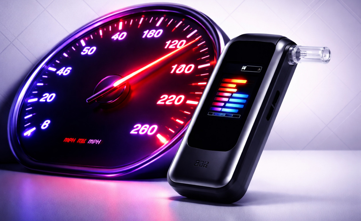 Αττική Οδός: Καταδίωξη 21χρονου που επιχείρησε να διαφύγει μετά από αλκοτέστ