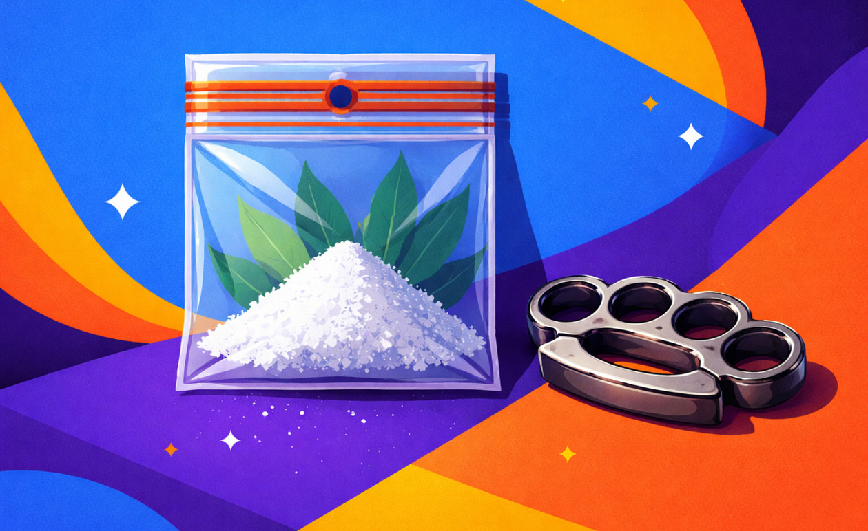 Ηράκλειο: Σύλληψη 30χρονου για διακίνηση κοκαΐνης και κάνναβης