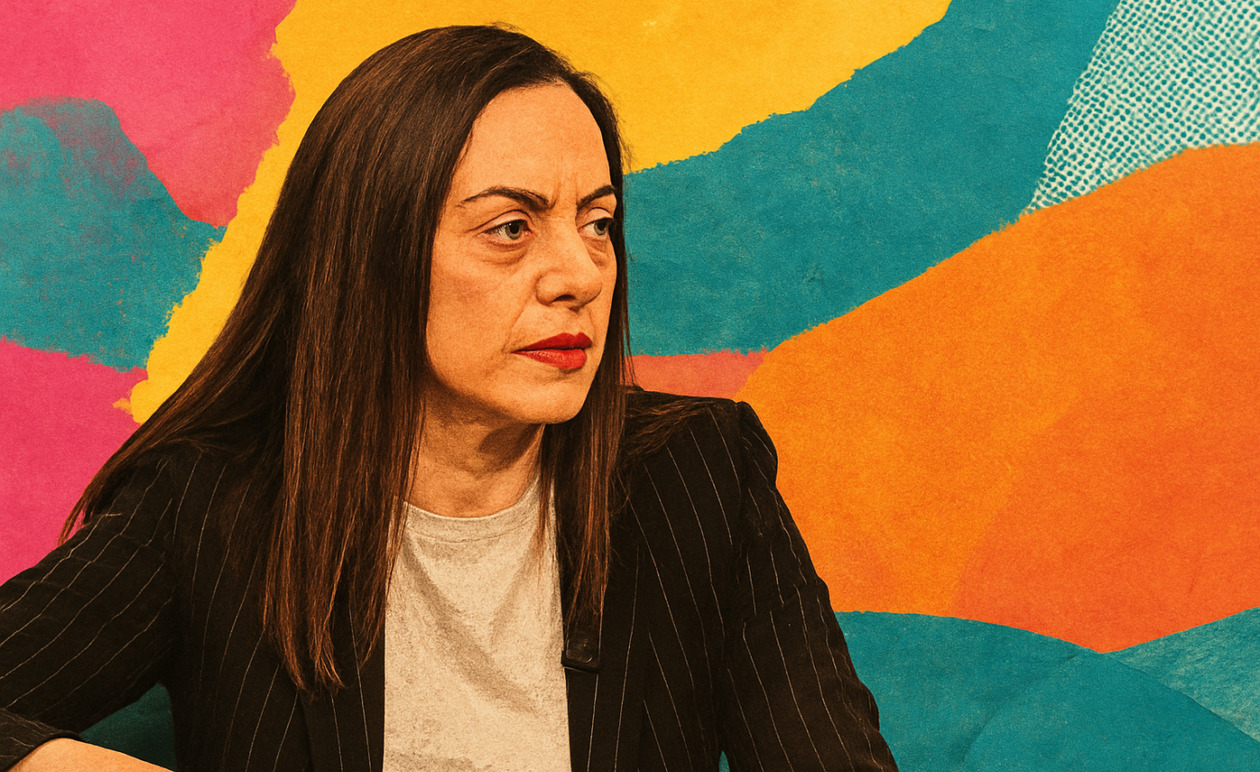 Ελένη Καρακάση: Η εξομολόγηση για την αδικία και η απόφαση για ψυχοθεραπεία