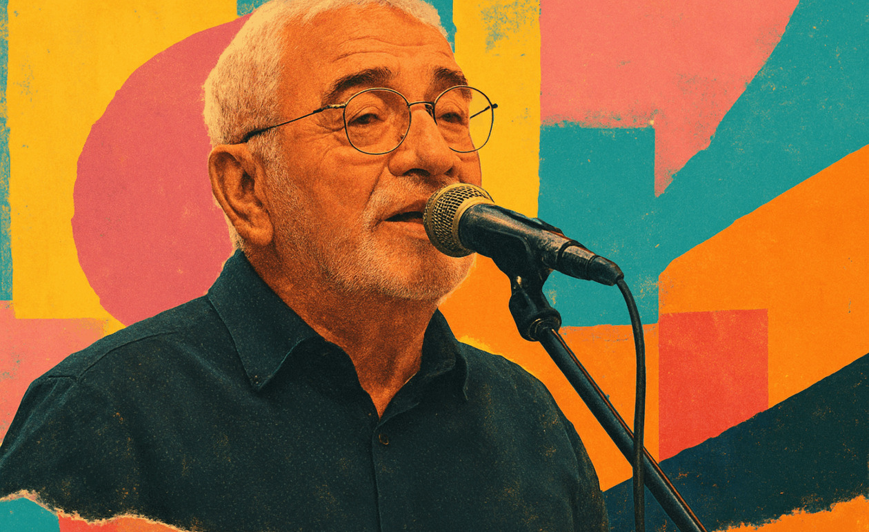 Γιώργος Πολυχρονιάδης: Η συγκλονιστική εξομολόγηση για τον Στράτο Διονυσίου και την τελευταία τους συνεργασία