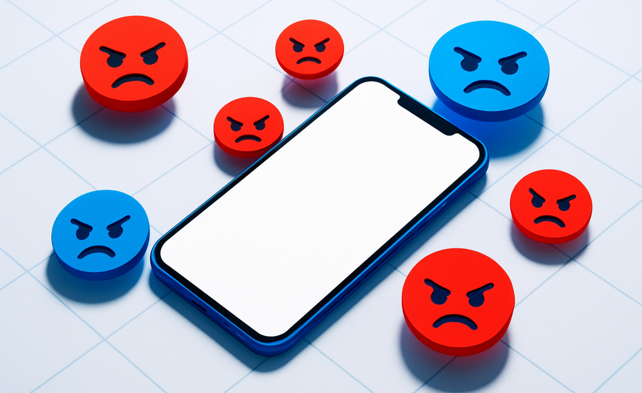 Οι αναρτήσεις των πολιτικών που εξοργίζουν τους Έλληνες: Τι αποκαλύπτει νέα έρευνα του ΑΠΘ