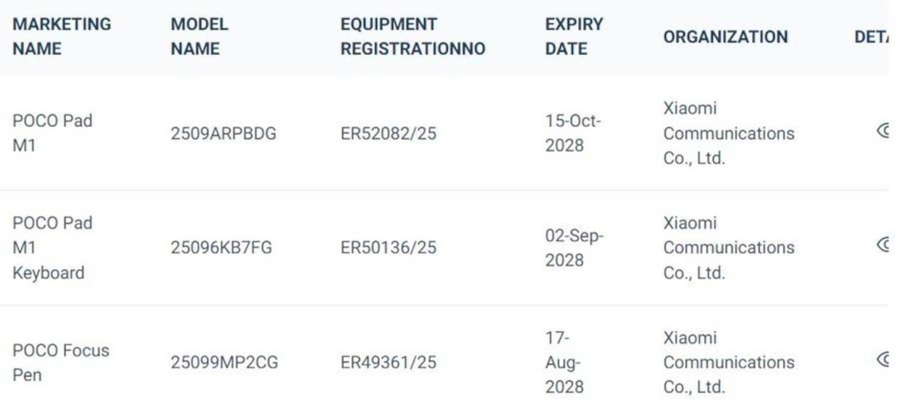 Το POCO Pad M1: Νέα εποχή για τα tablet Android στην οικονομική κατηγορία