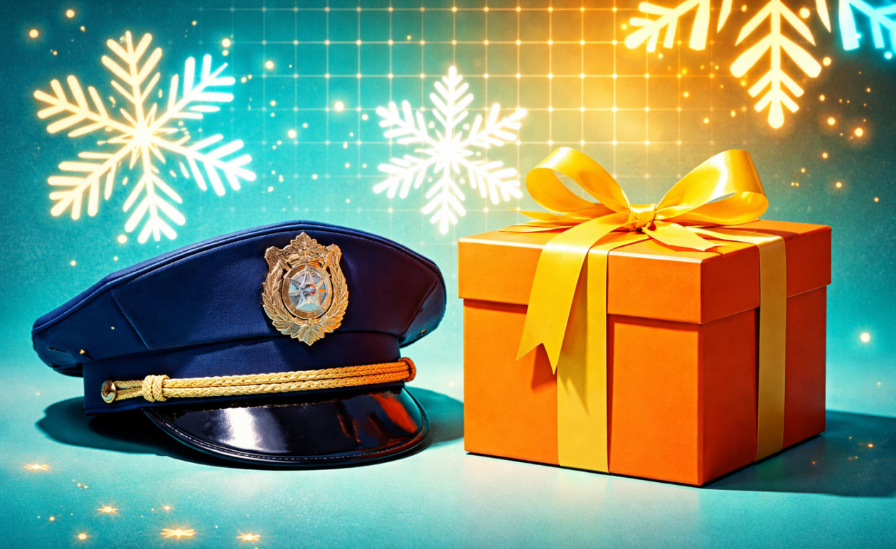 Γενική Αστυνομική Διεύθυνση Θεσσαλονίκης: Κοινωνικές δράσεις και προσφορά για τις γιορτές