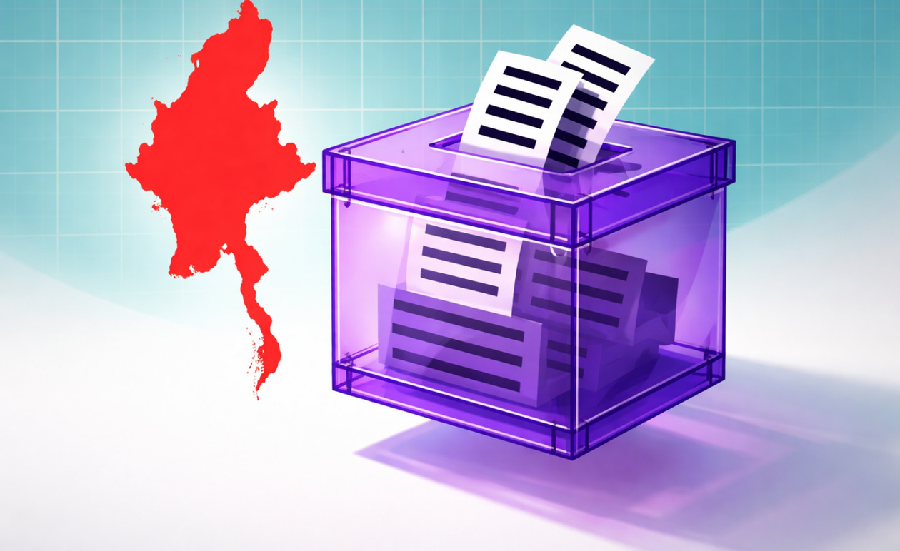 Μιανμάρ: Η χούντα επιχειρεί να νομιμοποιήσει την εξουσία της μέσω αμφισβητούμενων εκλογών