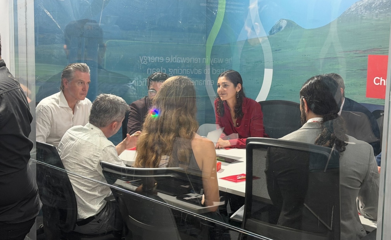 Οι περιορισμοί στην επιρροή του Γκάβιν Νιούσομ στα ζητήματα του κλίματος