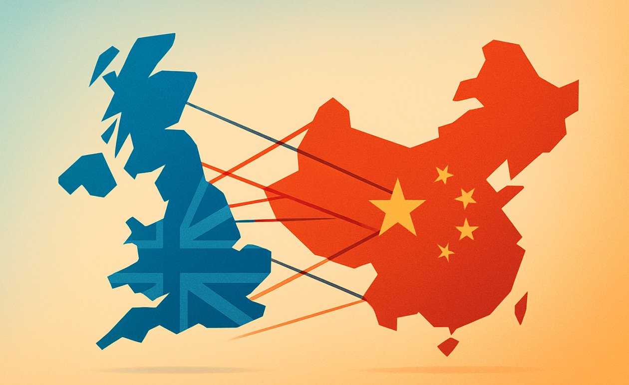 Η Βρετανία «σέρνεται» στην αξιολόγηση της Κίνας ως απειλή, προειδοποιεί η υπηρεσία πληροφοριών