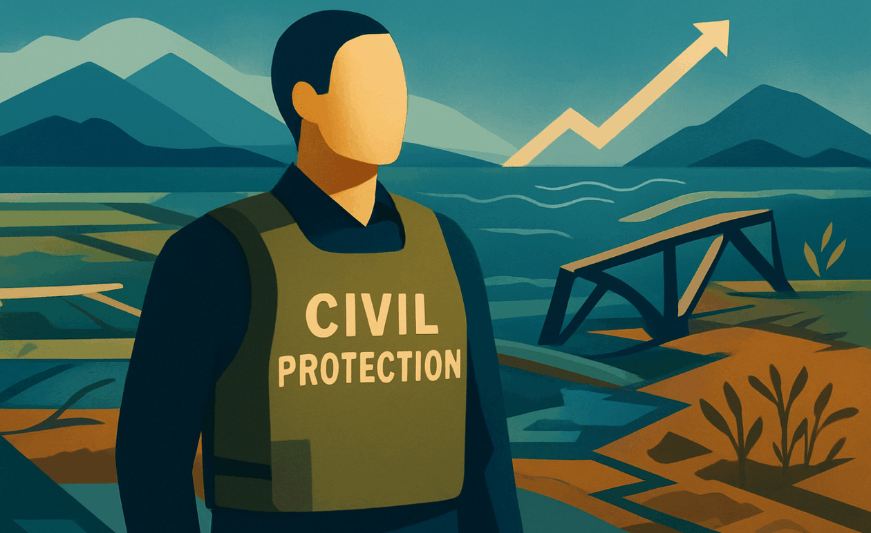 Ήπειρος, Καστοριά, Κέρκυρα: Σε κατάσταση έκτακτης ανάγκης περιοχές μετά τη σφοδρή κακοκαιρία