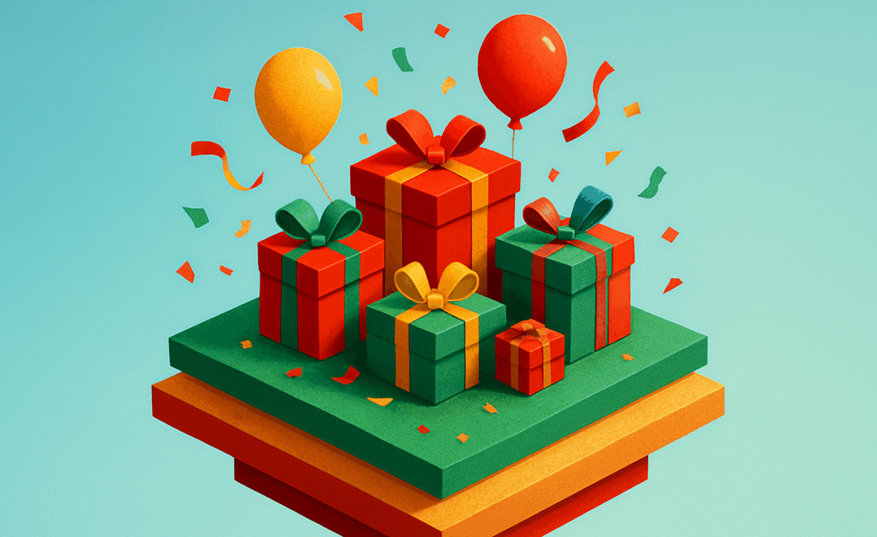 Χριστουγεννιάτικα πάρτι: 7 έξυπνες κινήσεις για να γιορτάσεις με budget