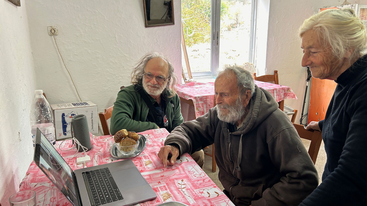 Η εθνογραφία των οικογενειακών διαμαχών στα Σφακιά