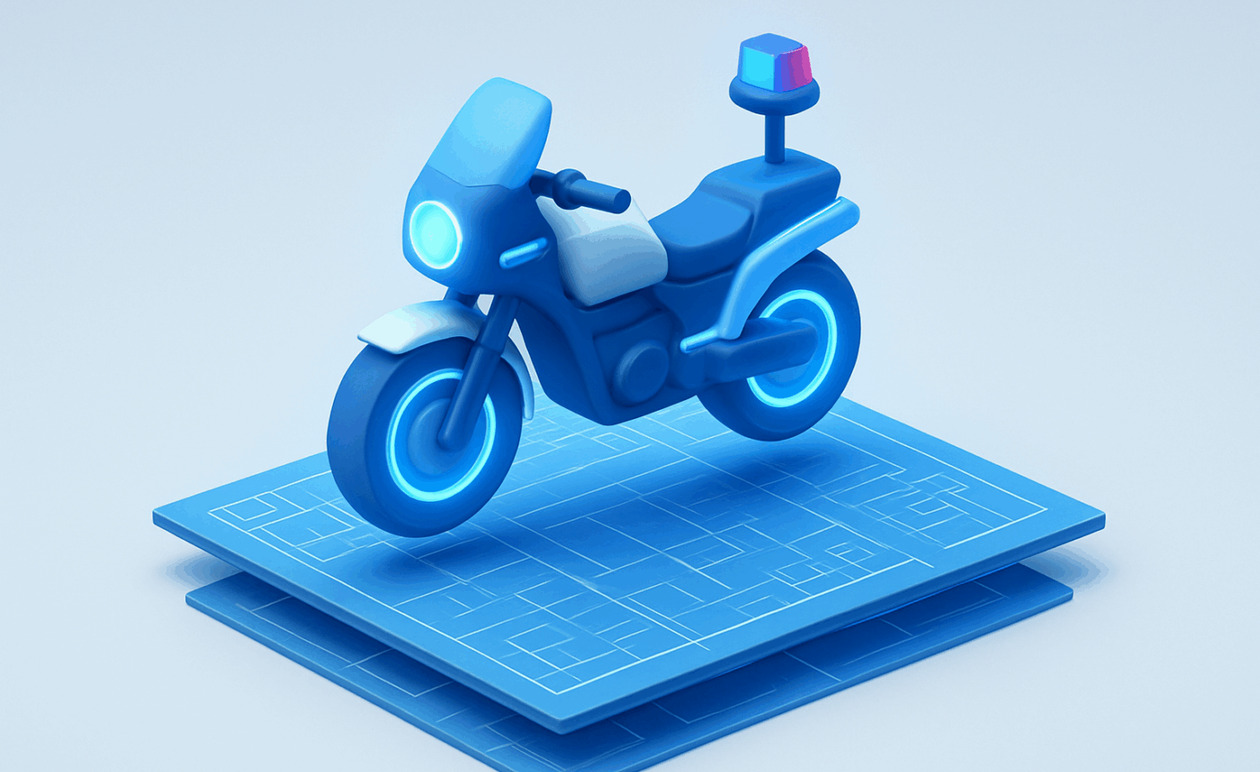 Θεσσαλονίκη: Κινηματογραφική καταδίωξη 16χρονου με κλεμμένη μηχανή – Πρόστιμα 11.350 ευρώ και σύλληψη πατέρα