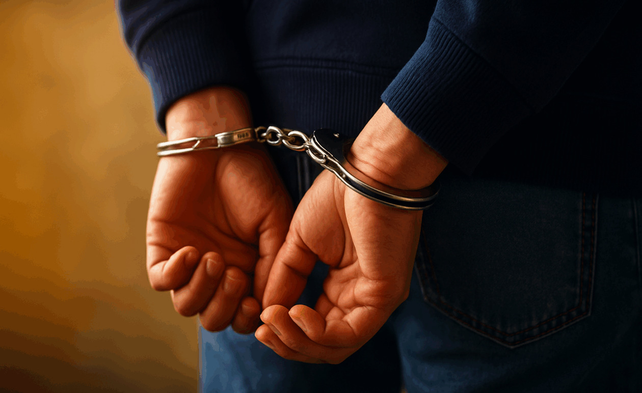 Οι συλληφθέντες στη Βολιτσιά προφυλακίστηκαν μετά τις απολογίες