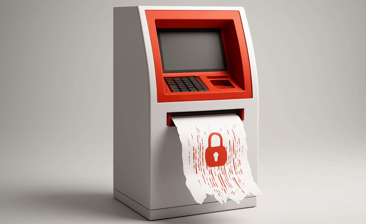 ATM: Το επικίνδυνο λάθος που μπορεί να σας κοστίσει ακριβά