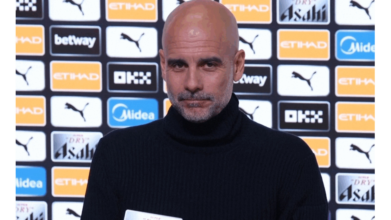 Γκουαρδιόλα: Το μήνυμα για τον Χάαλαντ στο YouTube και ο σεβασμός στον σύλλογο