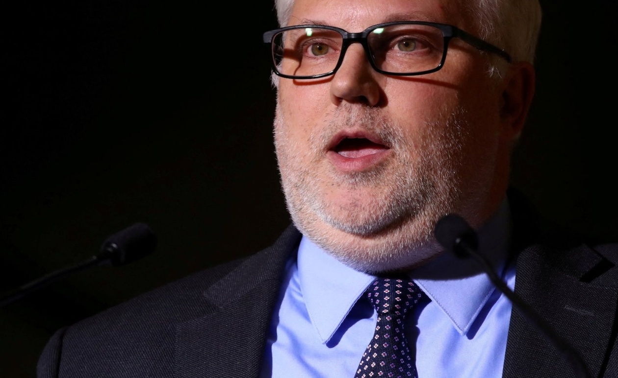 Ο Τραμπ αποσύρει υποψηφιότητα για αρμόδια θέση στη Μέση Ανατολή