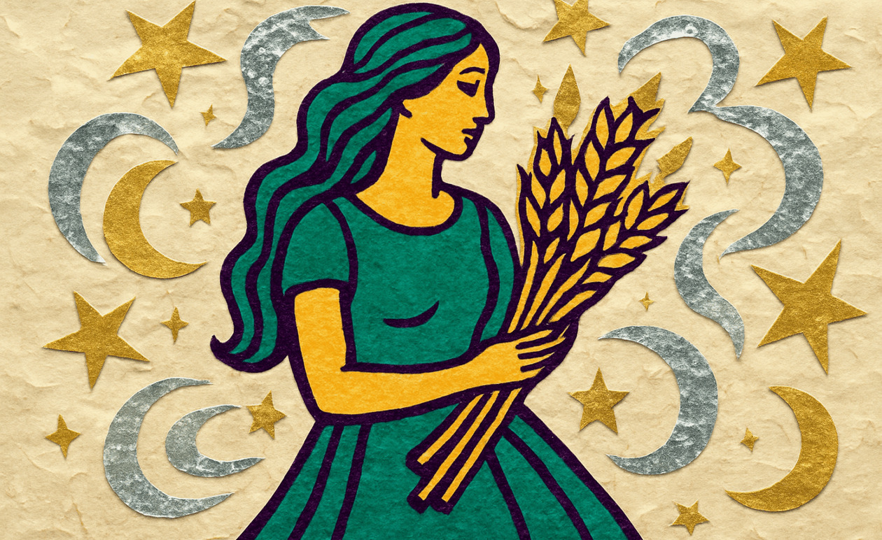 Παρθένος: Ο μύθος του τελειομανή που κρύβει φόβο αποτυχίας