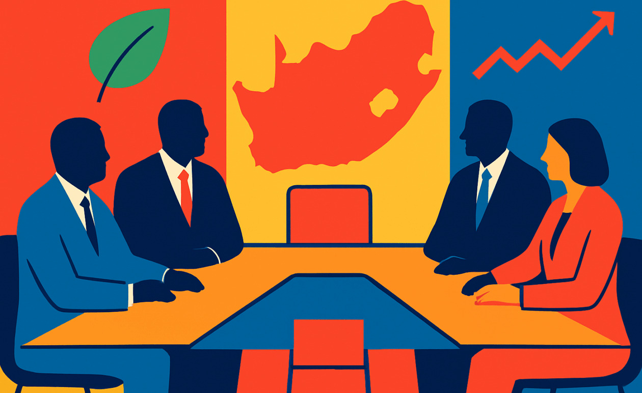 G20: Κορυφώνεται η σύνοδος στη Νότια Αφρική με μποϊκοτάζ των ΗΠΑ και διαφωνίες για το κλίμα