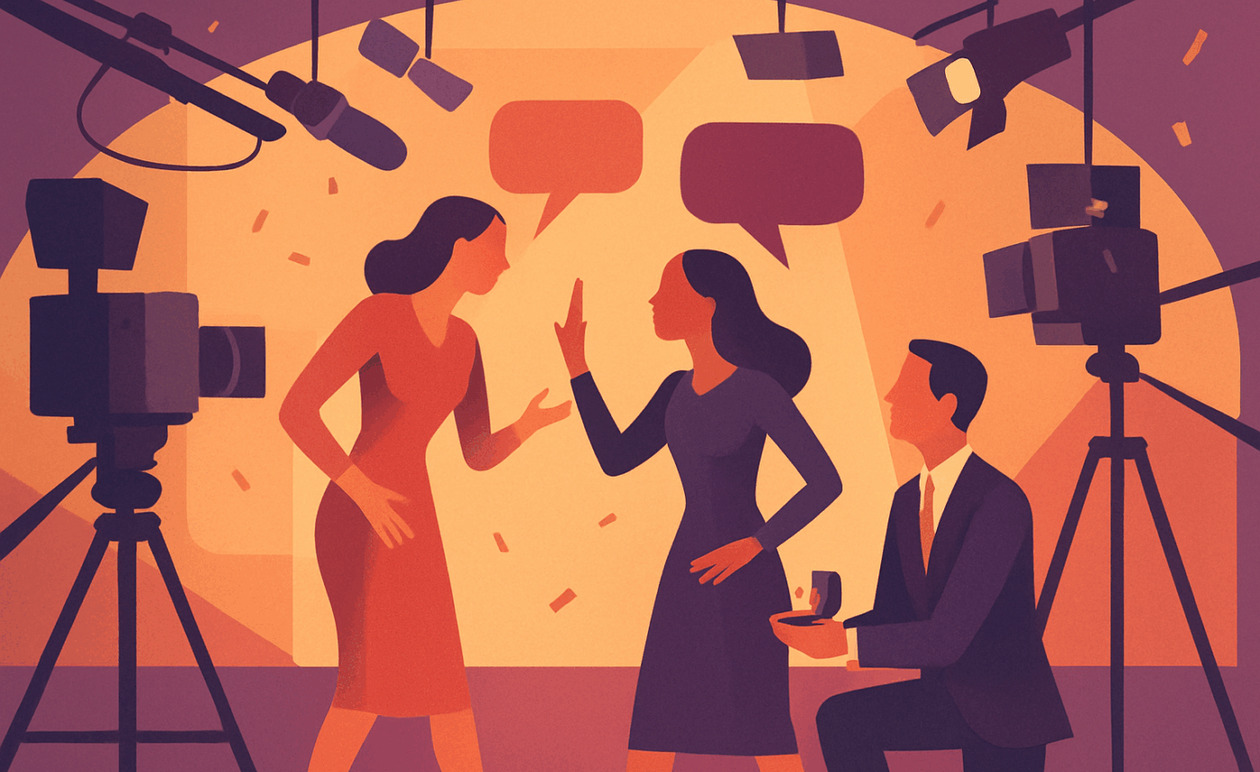 Μία νύχτα μόνο: Η Ελένη ξεσπά στην Αρετή και ο Οδυσσέας της κάνει πρόταση γάμου