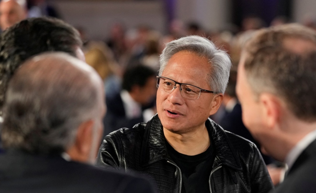 Ο διευθύνων σύμβουλος της Nvidia προαναγγέλλει ανακοινώσεις στη Νότια Κορέα