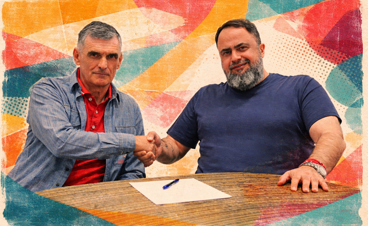 Ολυμπιακός: Ανανέωσε το συμβόλαιο του Χοσέ Λουίς Μεντιλίμπαρ