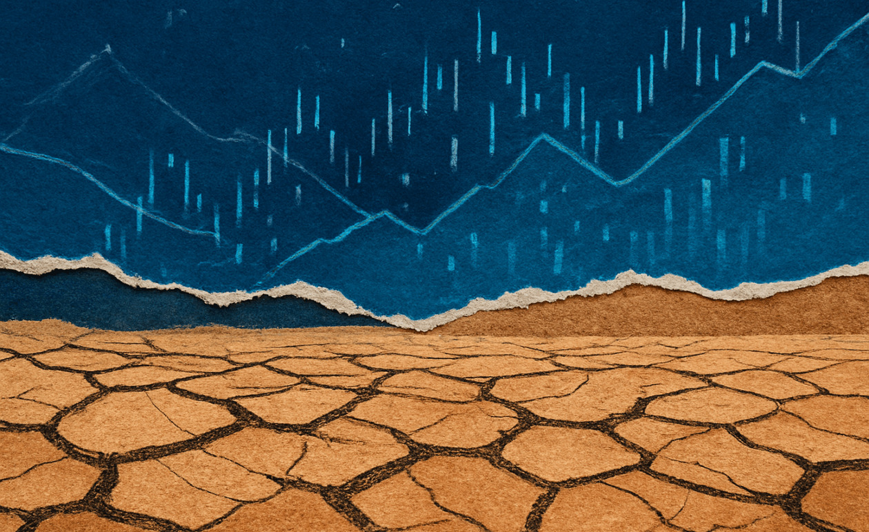 Λειψυδρία σε Μόρνο και Υλίκη: Η Αττική αντιμέτωπη με κρίση δεκαετίας και το σχέδιο 2,5 δισ.