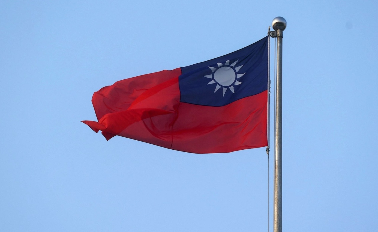 Υψηλόβαθμος διπλωμάτης από τα Φίτζι επισκέφθηκε την Ταϊβάν