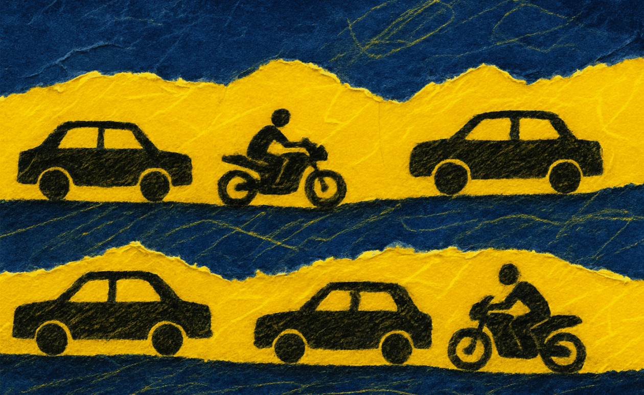 Δυτική Ελλάδα: Μηδενικά θανατηφόρα τροχαία τον Νοέμβριο του 2025